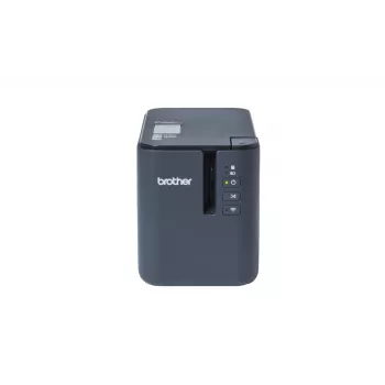 Brother PT-P950NW etichettatrice trasferimento termico 360 x 360 DPI 60 mm/sec con filo & senza fili Ethernet LAN TZe Wi-Fi