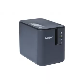 Brother PT-P950NW etichettatrice trasferimento termico 360 x 360 DPI 60 mm/sec con filo & senza fili Ethernet LAN TZe Wi-Fi
