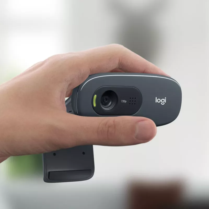 LOGITECH HD webcam C270