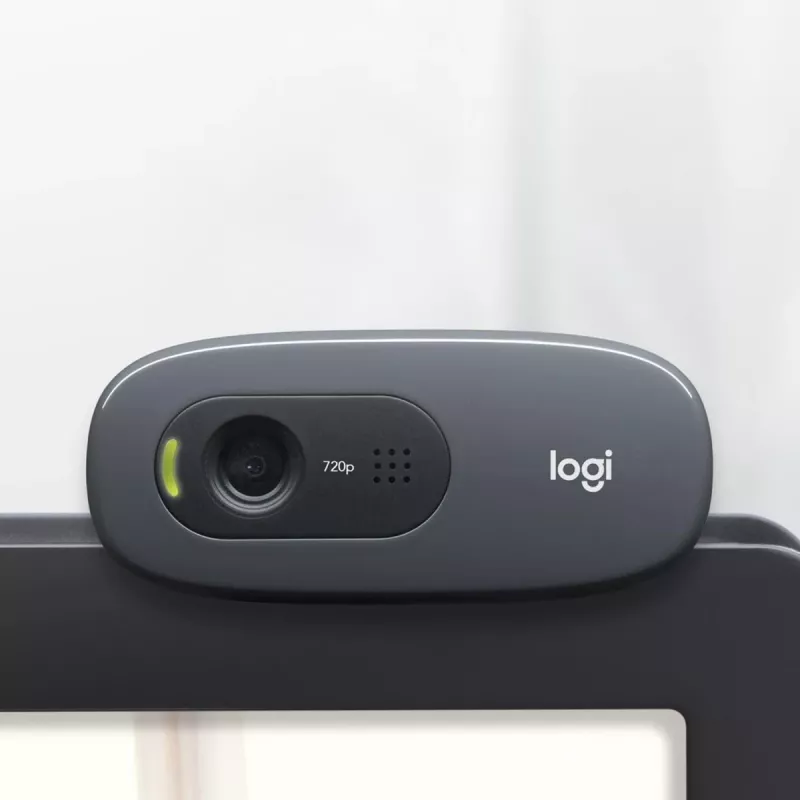LOGITECH HD webcam C270