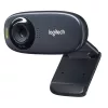 LOGITECH HD webcam C310 - webcam - colore - 1280 x 720 - audio - USB 2.0