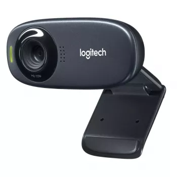 LOGITECH HD webcam C310 - webcam - colore - 1280 x 720 - audio - USB 2.0