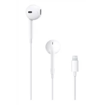 APPLE EarPods con connettore Lightning