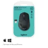 LOGITECH M720 Triathlon Mouse wireless multi-dispositivo - Nero