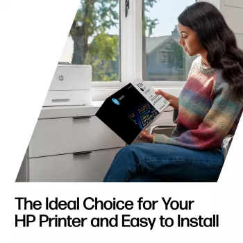 HP 19A Tamburo imaging Original LaserJet, 12.000 pagine, Nero, 1 pezzo