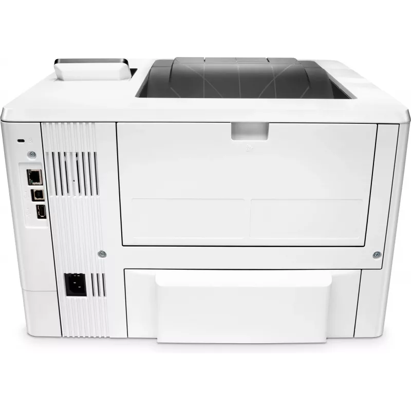 HP LaserJet Pro M501dn, Laser, 600 x 600 DPI, A4, 43 ppm, Stampa fronte/retro, Pronto per la rete