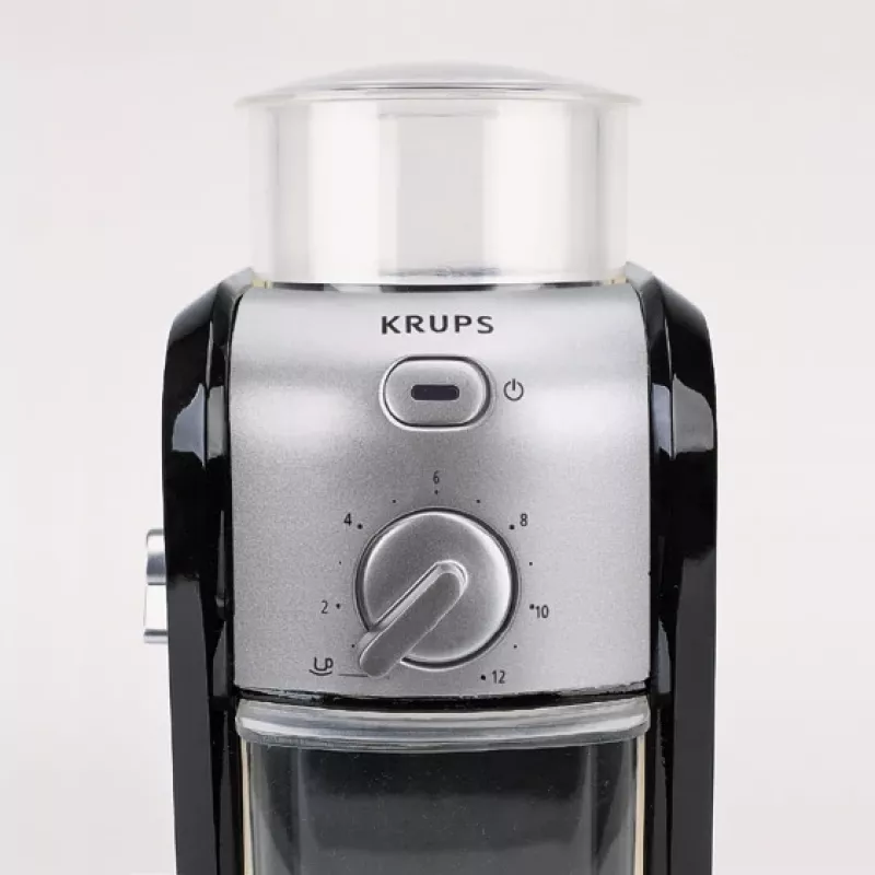 Krups G VX2 42 100 W Nero, Cromo