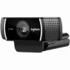Logitech C922 1920 x 1080 pixel USB Nero Webcam