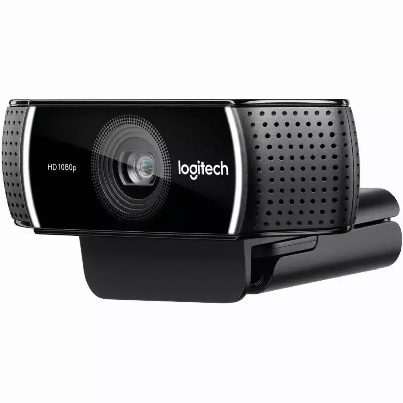 Logitech C922 1920 x 1080 pixel USB Nero Webcam