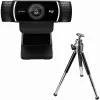 Logitech C922 1920 x 1080 pixel USB Nero Webcam