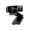 Logitech C922 1920 x 1080 pixel USB Nero Webcam
