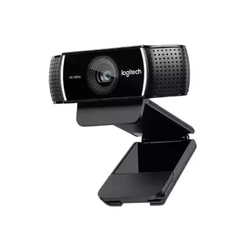 Logitech C922 1920 x 1080 pixel USB Nero Webcam