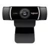 Logitech C922 1920 x 1080 pixel USB Nero Webcam