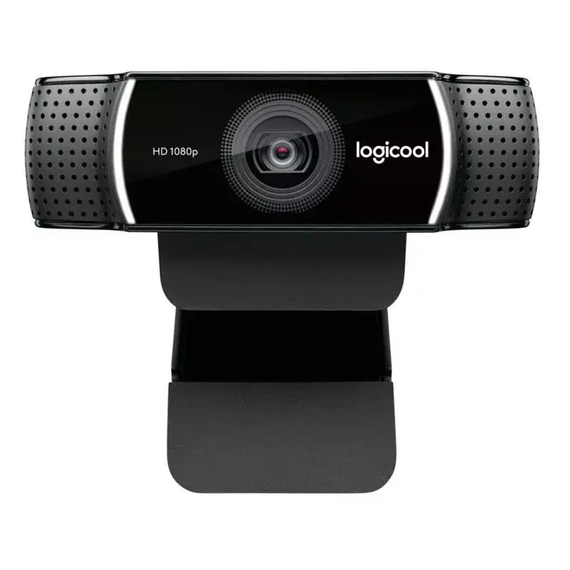 Logitech C922 1920 x 1080 pixel USB Nero Webcam