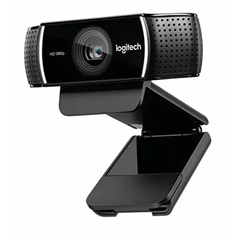 Logitech C922 1920 x 1080 pixel USB Nero Webcam