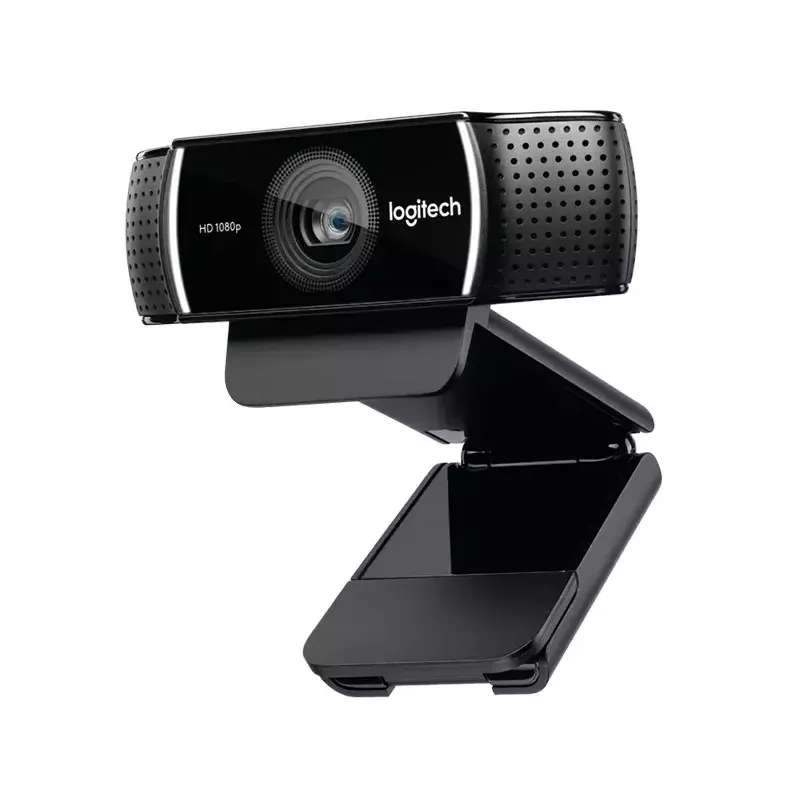 Logitech C922 1920 x 1080 pixel USB Nero Webcam