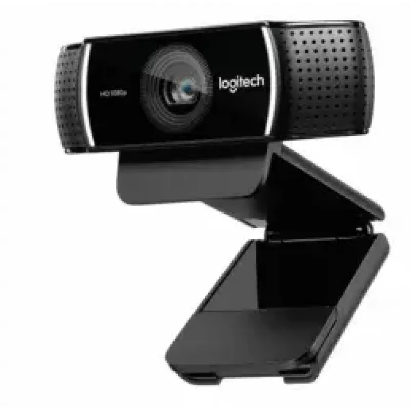 Logitech C922 1920 x 1080 pixel USB Nero Webcam