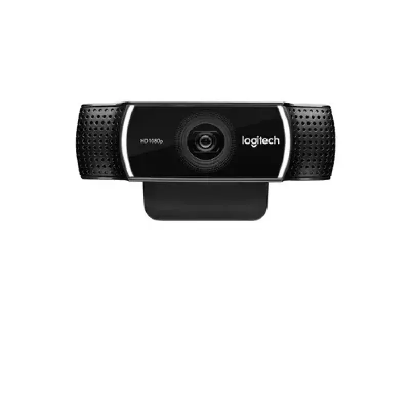 Logitech C922 1920 x 1080 pixel USB Nero Webcam