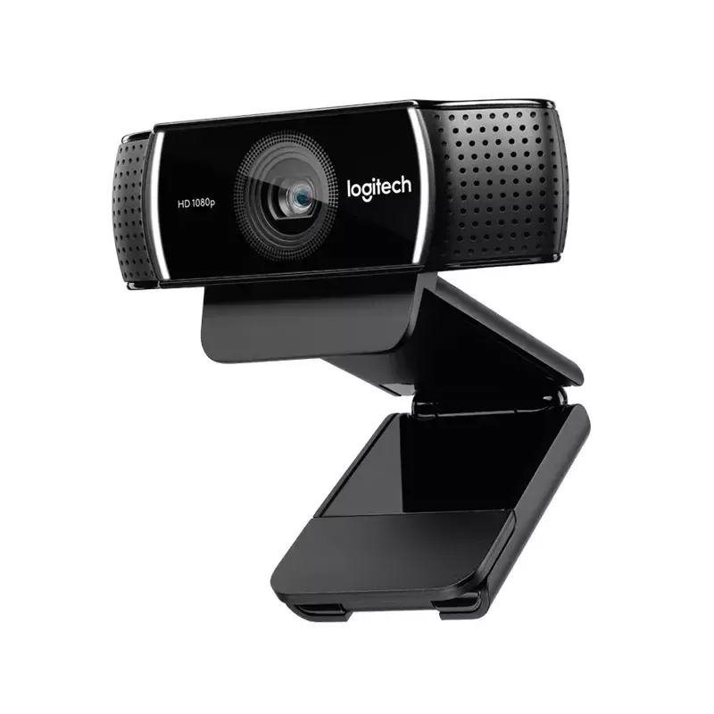 Logitech C922 1920 x 1080 pixel USB Nero Webcam