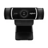 Logitech C922 1920 x 1080 pixel USB Nero Webcam