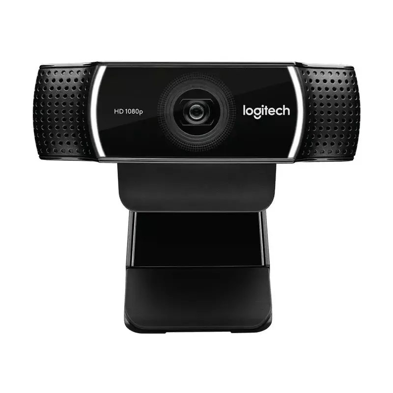 Logitech C922 1920 x 1080 pixel USB Nero Webcam