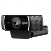 Logitech C922 1920 x 1080 pixel USB Nero Webcam