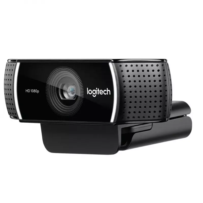 Logitech C922 1920 x 1080 pixel USB Nero Webcam