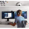 Logitech C922 1920 x 1080 pixel USB Nero Webcam