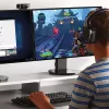 Logitech C922 1920 x 1080 pixel USB Nero Webcam