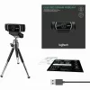 Logitech C922 1920 x 1080 pixel USB Nero Webcam