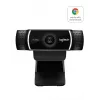 Logitech C922 1920 x 1080 pixel USB Nero Webcam