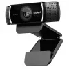 Logitech C922 1920 x 1080 pixel USB Nero Webcam