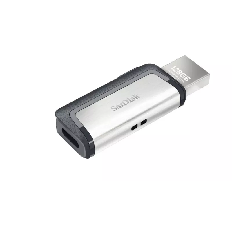 Chiavetta USB SanDisk 128 GB USB Type-A USB Type-C Ultra Dual Drive