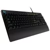 LOGITECH G213 Prodigy Tastiera gaming In-house/ems Central Retail USB Nero – QWERTY