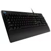 LOGITECH G213 Prodigy Tastiera gaming In-house/ems Central Retail USB Nero – QWERTY