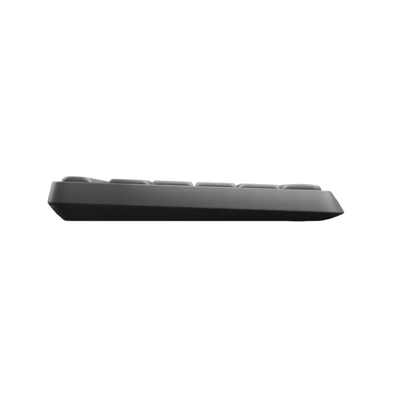 Set tastiera e mouse wireless Logitech MK235