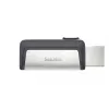 Chiavetta USB SanDisk 32GB USB Type-A USB Type-C Ultra Dual Drive