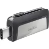Chiavetta USB SanDisk 64GB USB Type-A USB Type-C Ultra Dual Drive