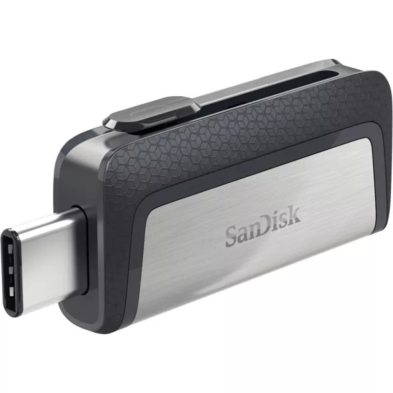 Chiavetta USB SanDisk 64GB USB Type-A USB Type-C Ultra Dual Drive