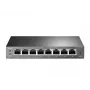 Switch managed TP-Link TL-SG108PE 8 porte Gigabit con 4 porte PoE