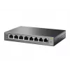 Switch managed TP-Link TL-SG108PE 8 porte Gigabit con 4 porte PoE