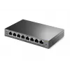 Switch managed TP-Link TL-SG108PE 8 porte Gigabit con 4 porte PoE