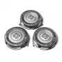 Testine di ricambio Philips SHAVER Series 3000 SH30/50 — 3 testine in acciaio inox
