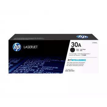 Cartuccia toner HP CF230A LJ M203 1600 pagine Nero