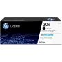 HP 30X High Yield Nero Cartuccia toner Original LaserJet, 3500 pagine, Nero, 1 pezzo