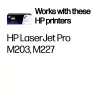 HP 30X High Yield Nero Cartuccia toner Original LaserJet, 3500 pagine, Nero, 1 pezzo