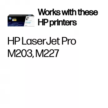 HP 30X High Yield Nero Cartuccia toner Original LaserJet, 3500 pagine, Nero, 1 pezzo