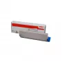 OKI Cartuccia toner - 3.000 pagine - Giallo