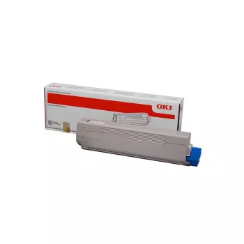 Toner OKI Toner 46508710 XL Magenta 6000 pagine