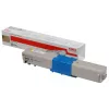 OKI 46508713 (C332/MC363) cartuccia toner, 1.500 pagine, giallo